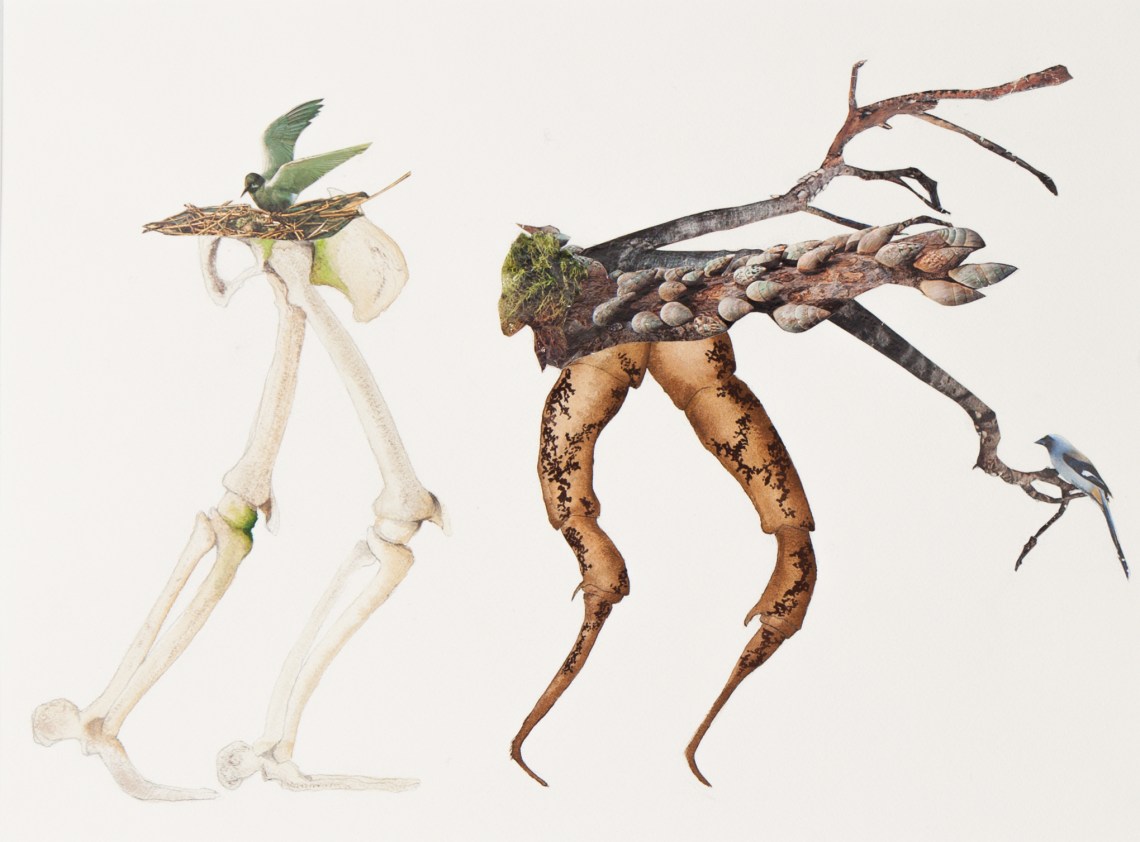 DRAWING BREATH XXXIX